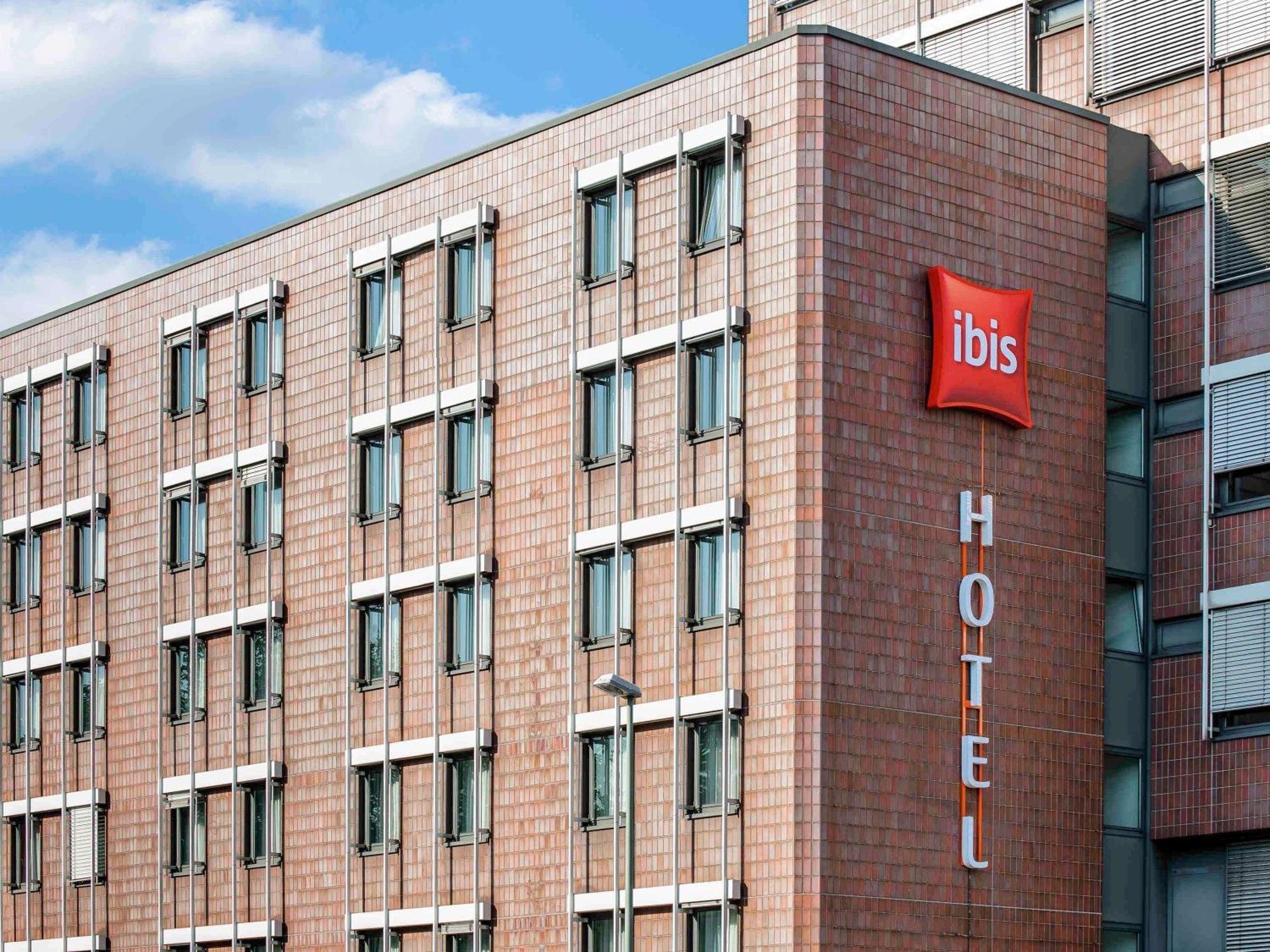 ไอบิส อูล์มซิตี้ Hotel ภายนอก รูปภาพ