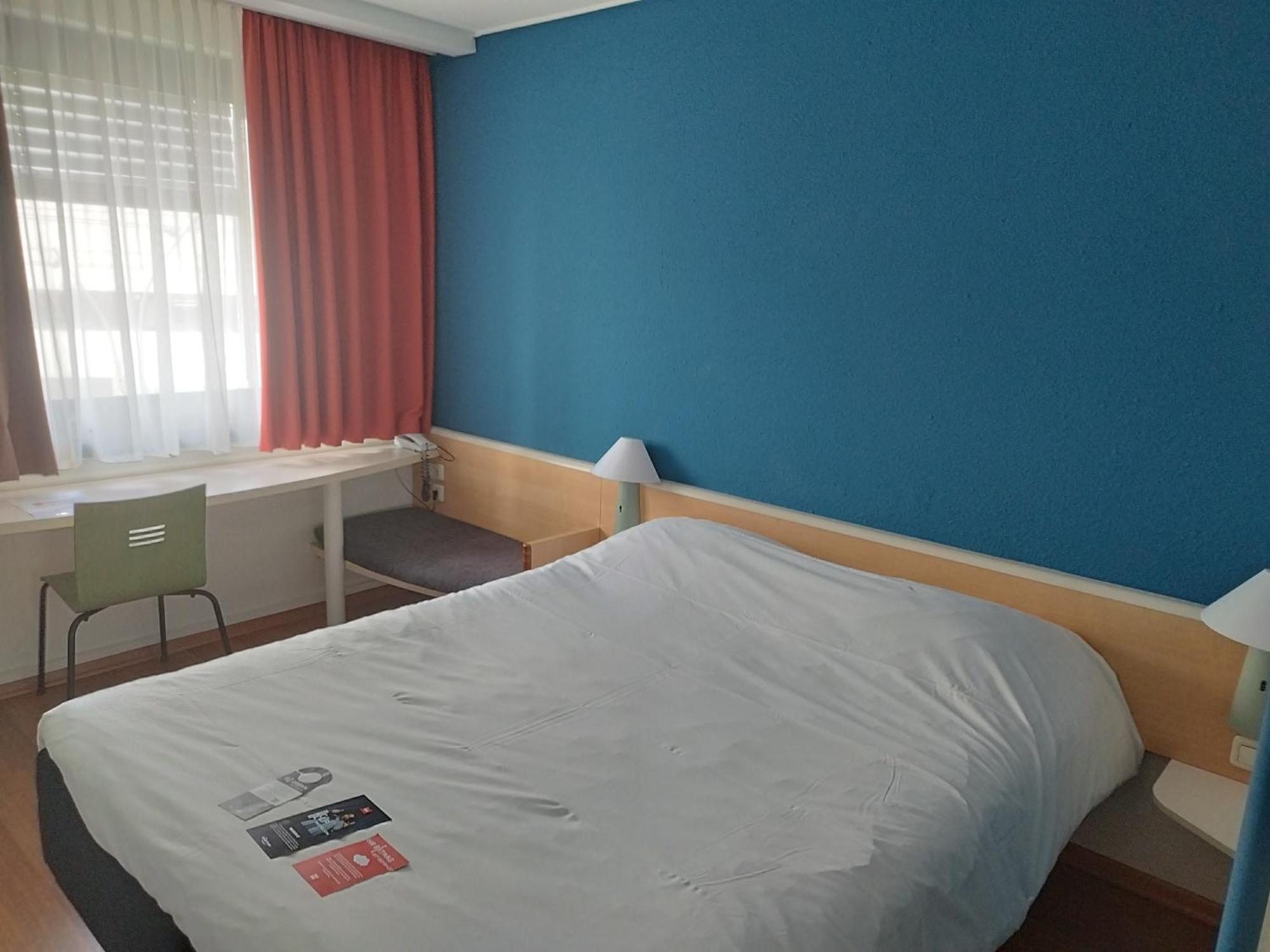 ไอบิส อูล์มซิตี้ Hotel ภายนอก รูปภาพ