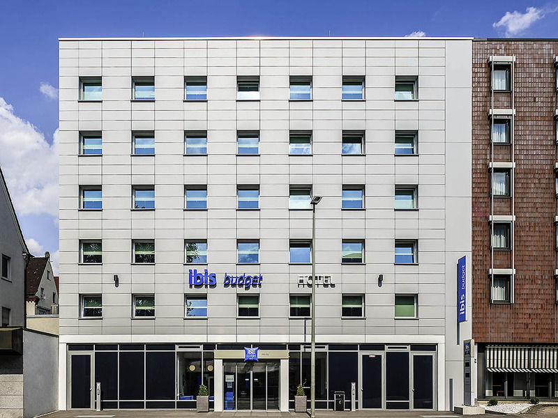 ไอบิส อูล์มซิตี้ Hotel ภายนอก รูปภาพ